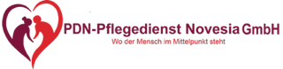 PDN-Pflegedienst Novesia Logo